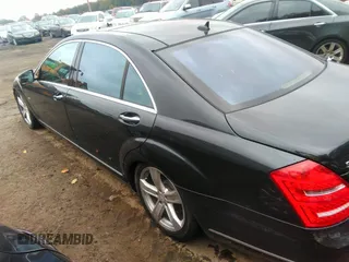 2012 Mercedes-Benz S 550 with VIN WDDNG9EBXCA443941, listed as a IAAI auction lot 40790743 with 177,681 mi miles and . Bid and sale history available at DreamBid. Image 13.