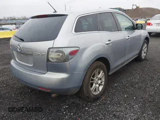 2007 Mazda CX-7 Grand Touring with VIN JM3ER29L170146574, listed as a IAAI auction lot 41960257 with 115,614 mi miles. Bid and sale history available at carsss.com. Image 4.