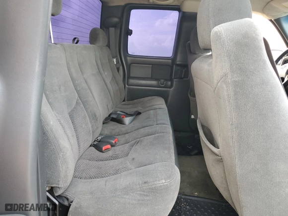 2003 Chevrolet Silverado 1500 Work Truck with VIN 1GCEC19X23Z325851, listed as a Copart auction lot 44549905 with 259,610 mi miles and Salvage Title. Bid and sale history available at carsss.com. Image 10.
