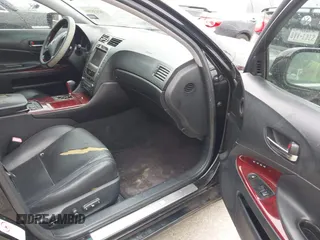 2006 Lexus GS 300 z VIN JTHBH96S365006934, wystawiony jako IAAI lot #42430200 z przebiegiem Nie podano mil oraz . Historia ofert i sprzedaży dostępna na DreamBid. Obrazek 5.