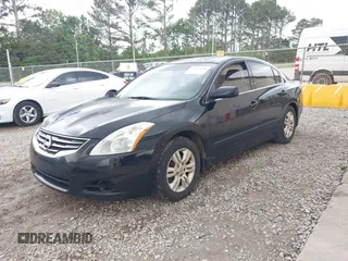 2011 Nissan Altima 2.5 S with VIN 1N4AL2AP6BN473710, listed as a IAAI auction lot 42125130 with 138,879 mi miles. Bid and sale history available at carsss.com. Image 2.