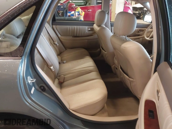 2000 Toyota Avalon XL with VIN 4T1BF28B9YU111753, listed as a IAAI auction lot 41243138 with 113,324 mi miles and . Bid and sale history available at DreamBid. Image 8.