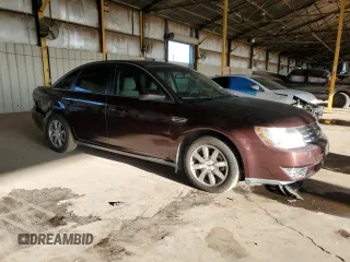 2009 Ford Taurus SEL with VIN 1FAHP24W59G105703, listed as a Copart auction lot 48831285 with 99,629 mi miles and Clean Title. Bid and sale history available at carsss.com. Image 4.