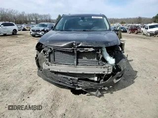 2018 Chevrolet Traverse LT Cloth z VIN 1GNERGKW6JJ265546, wystawiony jako Copart lot #46409545 z przebiegiem 116 079 mil mil oraz Szkoda całkowita • Salvage title. Historia ofert i sprzedaży dostępna na DreamBid. Obrazek 12.