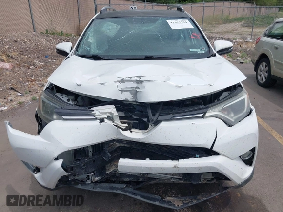 2016 Toyota RAV4 XLE с VIN 2T3RFREV2GW427622, выставлен на аукционе IAAI как лот 42415254 с пробегом 124 481 миль миль и . История ставок и продаж доступна на DreamBid. Изображение 12.