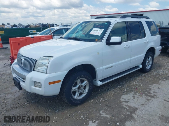 2007 Mercury Mountaineer z VIN 4M2EU47E87UJ21777, wystawiony jako IAAI lot #42206260 z przebiegiem 182 072 mil mil oraz . Historia ofert i sprzedaży dostępna na DreamBid. Obrazek 17.