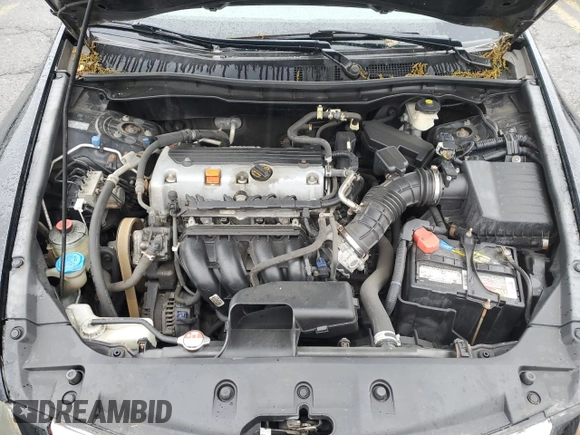 2011 Honda Accord LX with VIN 1HGCP2F34BA010390, listed as a Copart auction lot 57780445 with Not provided miles and Clean title. Bid and sale history available at DreamBid. Image 11.