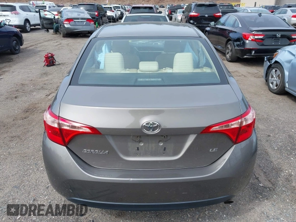 2019 Toyota Corolla L z VIN 2T1BURHE3KC136925, wystawiony jako IAAI lot #41894583 z przebiegiem 73 379 mil mil oraz . Historia ofert i sprzedaży dostępna na DreamBid. Obrazek 16.