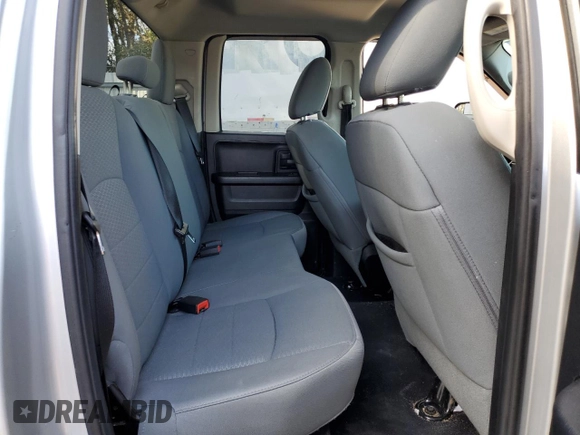 2013 Ram 1500 ST z VIN 1C6RR7FPXDS515504, wystawiony jako Copart lot #42283425 z przebiegiem 103 311 mil mil oraz Nie do naprawy • Non repairable. Historia ofert i sprzedaży dostępna na DreamBid. Obrazek 10.