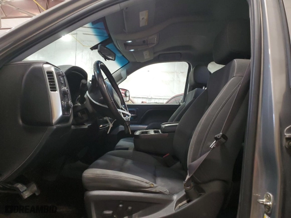 2017 Chevrolet Silverado 1500 LT with VIN 1GCVKREC9HZ172039, listed as a Copart auction lot 48970365 with 155,978 mi miles and Clean Title. Bid and sale history available at carsss.com. Image 7.