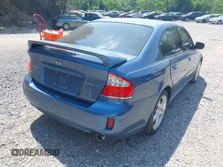 2009 Subaru Legacy Special с VIN 4S3BL616597218784, выставлен на аукционе IAAI как лот 42581923 с пробегом 175 563 миль миль и . История ставок и продаж доступна на DreamBid. Изображение 4.