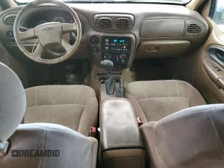 2003 Chevrolet TrailBlazer EXT LT with VIN 1GNET16S136228030, listed as a Copart auction lot 45025795 with 236,592 mi miles and Salvage Title. Bid and sale history available at DreamBid. Image 8.