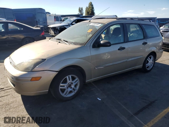 2001 Ford Focus SE with VIN 1FAFP36371W363523, listed as a Copart auction lot 77208164 with Not Provided miles and Salvage Title. Bid and sale history available at carsss.com. Image 1.