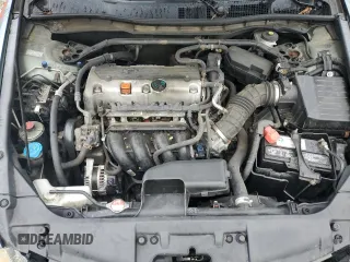 2010 Honda Accord EX z VIN 1HGCP2F72AA100073, wystawiony jako Copart lot #54989165 z przebiegiem 217 585 mil mil oraz Szkoda całkowita • Salvage title. Historia ofert i sprzedaży dostępna na DreamBid. Obrazek 11.