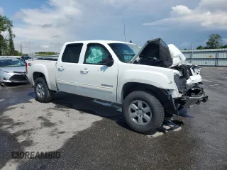 2011 GMC Sierra 1500 SLT z VIN 3GTP2WE35BG310481, wystawiony jako Copart lot #52581905 z przebiegiem 234 962 mil mil oraz Szkoda całkowita • Salvage title. Historia ofert i sprzedaży dostępna na DreamBid. Obrazek 4.