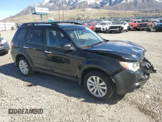2013 Subaru Forester 2.5X Premium with VIN JF2SHADCXDH408476, listed as a Copart auction lot 50045105 with 129,470 mi miles and Salvage Title. Bid and sale history available at carsss.com. Image 4.