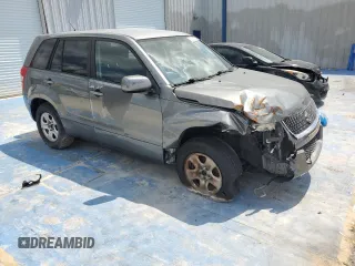 2009 Suzuki Grand Vitara with VIN JS3TD042694100821, listed as a Copart auction lot 57209065 with 89,362 mi miles and Salvage title. Bid and sale history available at DreamBid. Image 4.