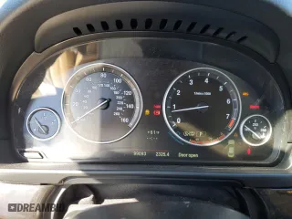 2013 BMW 5 Series 528i xDrive with VIN WBAXH5C59DD107524, listed as a Copart auction lot 49342625 with 99,093 mi miles and Clean Title. Bid and sale history available at carsss.com. Image 9.