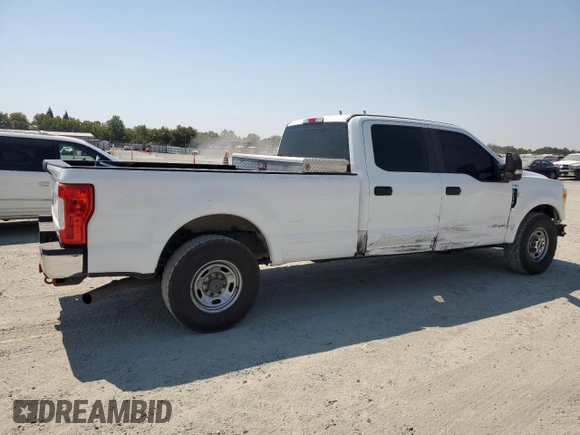 2017 Ford F-250 XL z VIN 1FT7W2A66HEC03159, wystawiony jako Copart lot #64719345 z przebiegiem 227 502 mil mil oraz Czysty tytuł • Clean title. Historia ofert i sprzedaży dostępna na DreamBid. Obrazek 3.