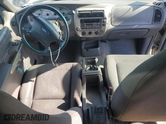 2001 Ford Explorer Sport with VIN 1FMYU60E41UC86415, listed as a Copart auction lot 87503195 with 85,803 mi miles and Salvage title. Bid and sale history available at DreamBid. Image 8.