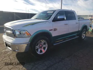 2016 Ram 1500 Limited z VIN 1C6RR7PMXGS239690, wystawiony jako Copart lot #77772344 z przebiegiem 244 264 mil mil oraz Czysty tytuł • Clean title. Historia ofert i sprzedaży dostępna na DreamBid. Obrazek 1.