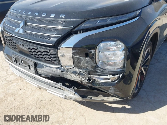 2022 Mitsubishi Outlander SE z VIN JA4J4UA82NZ050917, wystawiony jako IAAI lot #41971485 z przebiegiem 53 678 mil mil oraz . Historia ofert i sprzedaży dostępna na DreamBid. Obrazek 6.