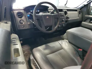 2014 Ford F-150 XL with VIN 1FTFX1CF5EKG53320, listed as a Copart auction lot 62101385 with 225,304 mi miles and Clean title. Bid and sale history available at DreamBid. Image 8.