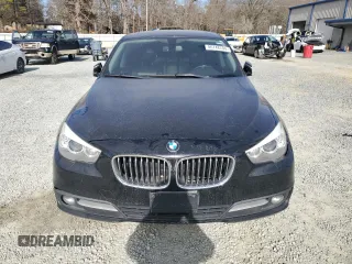 2015 BMW 5 Series GT 535i Gran Turismo xDrive with VIN WBA5M4C53FD184082, listed as a Copart auction lot 86748704 with 141,858 mi miles and Salvage Title. Bid and sale history available at carsss.com. Image 5.