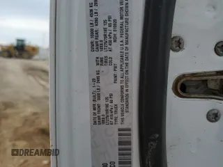 2023 Ram 2500 Tradesman z VIN 3C6UR5HJ6PG500730, wystawiony jako Copart lot #57287255 z przebiegiem 124 467 mil mil oraz Szkoda całkowita • Salvage title. Historia ofert i sprzedaży dostępna na DreamBid. Obrazek 13.