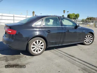 2015 Audi A4 Premium с VIN WAUAFAFL6FN029036, выставлен на аукционе Copart как лот 47070315 с пробегом 136 845 миль миль и Списание • Salvage title. История ставок и продаж доступна на DreamBid. Изображение 3.