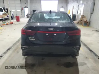 2020 Kia Forte LXS with VIN 3KPF24AD3LE206096, listed as a Copart auction lot 51780745 with 59,509 mi miles and Salvage Title. Bid and sale history available at carsss.com. Image 6.