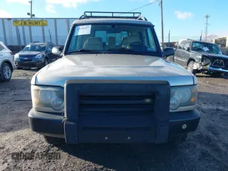 2003 Land Rover Discovery with VIN SALTL164X3A811039, listed as a IAAI auction lot 41142227 with Not Provided miles and . Bid and sale history available at DreamBid. Image 12.