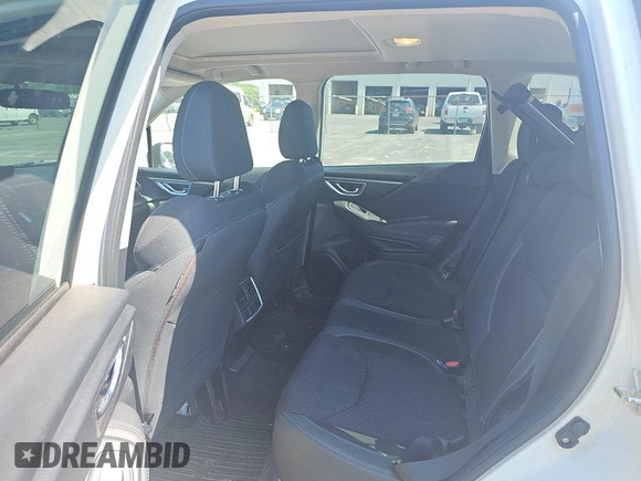 2020 Subaru Forester Premium with VIN JF2SKAGC1LH511040, listed as a IAAI auction lot 42854252 with 95,067 mi miles and . Bid and sale history available at DreamBid. Image 8.