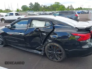2017 Nissan Maxima SR с VIN 1N4AA6AP9HC391679, выставлен на аукционе IAAI как лот 41070687 с пробегом 141 355 миль миль и . История ставок и продаж доступна на DreamBid. Изображение 14.
