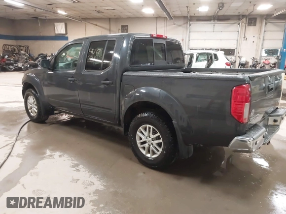 2015 Nissan Frontier SV с VIN 1N6AD0EV9FN712013, выставлен на аукционе IAAI как лот 40772310 с пробегом 154 180 миль миль и . История ставок и продаж доступна на DreamBid. Изображение 3.