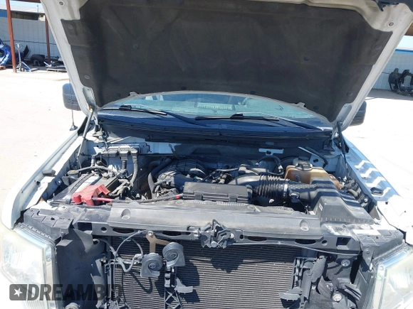 2013 Ford F-150 XL with VIN 1FTMF1CM5DKD94920, listed as a IAAI auction lot 42328617 with 126,953 mi miles and . Bid and sale history available at DreamBid. Image 10.