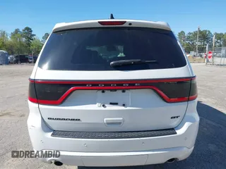 2017 Dodge Durango GT with VIN 1C4RDHDG5HC906401, listed as a IAAI auction lot 42052685 with 123,552 mi miles and . Bid and sale history available at DreamBid. Image 15.