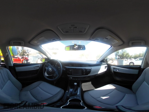 2016 Toyota Corolla L with VIN 5YFBURHE8GP523512, listed as a IAAI auction lot 42238432 with 134,118 mi miles and . Bid and sale history available at DreamBid. Image 18.
