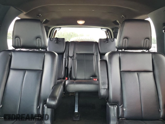 2016 Ford Expedition EL Limited with VIN 1FMJK2AT7GEF16934, listed as a Copart auction lot 62600274 with 118,381 mi miles and Clean Title. Bid and sale history available at carsss.com. Image 10.