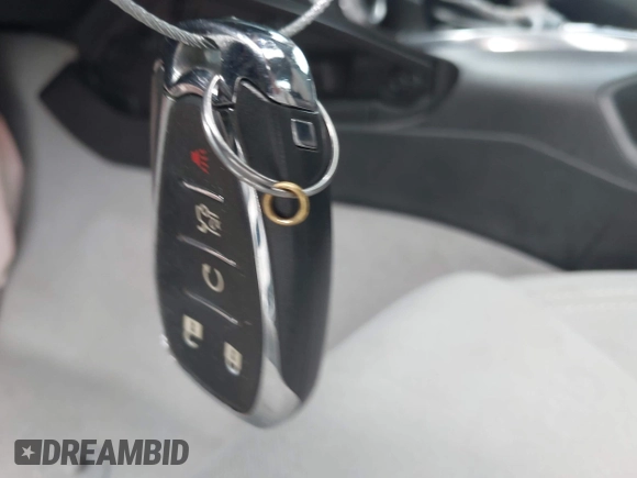 2018 Chevrolet Camaro 1LT with VIN 1G1FB1RS1J0132273, listed as a IAAI auction lot 42245854 with 109,493 mi miles and . Bid and sale history available at DreamBid. Image 11.