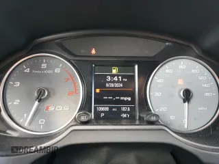 2014 Audi SQ5 Prestige with VIN WA1VGAFP3EA087920, listed as a Copart auction lot 66348684 with 109,699 mi miles and Salvage Title. Bid and sale history available at carsss.com. Image 9.