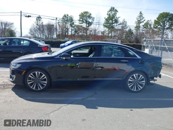 2019 Lincoln MKZ Reserve II z VIN 3LN6L5E94KR610634, wystawiony jako IAAI lot #41599828 z przebiegiem 73 529 mil mil oraz . Historia ofert i sprzedaży dostępna na DreamBid. Obrazek 15.