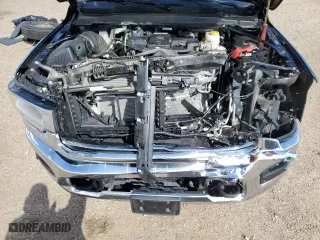 2021 Ram 2500 Laramie with VIN 3C6UR5FL8MG612607, listed as a Copart auction lot 49467825 with 30,897 mi miles and Salvage Title. Bid and sale history available at carsss.com. Image 12.