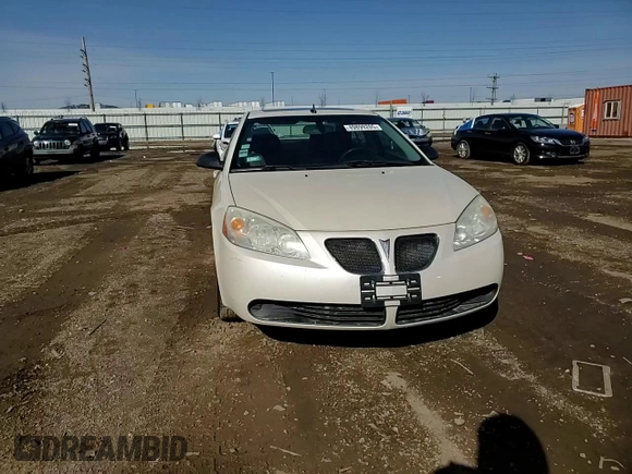2008 Pontiac G6 with VIN 1G2ZG57B384303581, listed as a Copart auction lot 49899205 with 176,854 mi miles and Salvage Title. Bid and sale history available at carsss.com. Image 11.