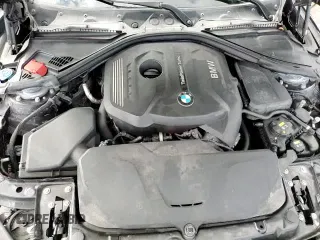 2017 BMW 3 Series 330i z VIN WBA8B9G38HNU53862, wystawiony jako Copart lot #84551955 z przebiegiem 93 131 mil mil oraz Szkoda całkowita • Salvage title. Historia ofert i sprzedaży dostępna na DreamBid. Obrazek 13.