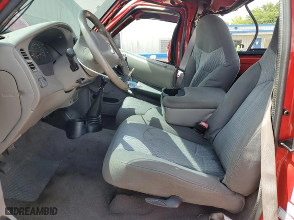 2001 Mazda B-Series 2WD Truck DS with VIN 4F4YR12U21TM27475, listed as a Copart auction lot 61369734 with 230,996 mi miles and Non Repairable. Bid and sale history available at carsss.com. Image 7.