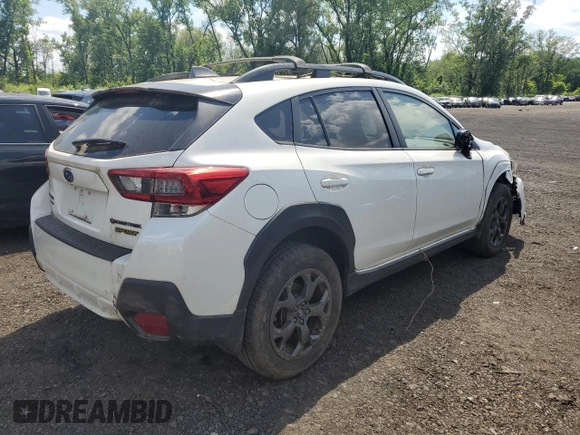 2021 Subaru Crosstrek Special Sports z VIN JF2GTHSC1MH205279, wystawiony jako Copart lot #62260015 z przebiegiem 16 720 mil mil oraz Szkoda całkowita • Salvage title. Historia ofert i sprzedaży dostępna na DreamBid. Obrazek 3.