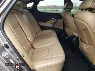 2013 Hyundai Azera with VIN KMHFG4JG7DA216478, listed as a Copart auction lot 53998885 with 154,277 mi miles and Clean Title. Bid and sale history available at carsss.com. Image 10.