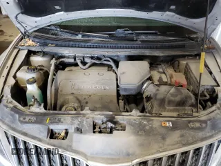 2015 Lincoln MKX with VIN 2LMDJ8JK5FBL27191, listed as a Copart auction lot 48789905 with 116,097 mi miles and Salvage Title. Bid and sale history available at carsss.com. Image 13.