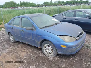 2004 Ford Focus ZTS с VIN 1FAFP38Z64W160693, выставлен на аукционе IAAI как лот 42522933 с пробегом Не указан миль и . История ставок и продаж доступна на DreamBid. Изображение 1.